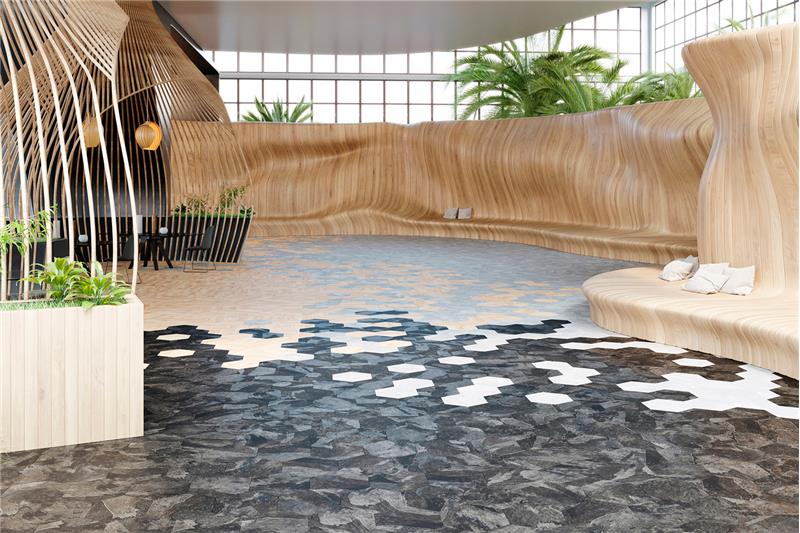 LVT